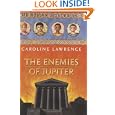 The Enemies of Jupiter (The Roman Mysteries)