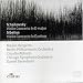 Tchaikovsky: Violin Concerto in D Major; Sibelius: Violin Concerto in D Major