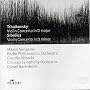 Tchaikovsky: Violin Concerto in D Major; Sibelius: Violin Concerto in D Major