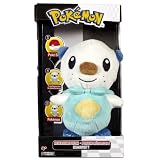 Pokemon Black And White Plush By Jakks - Reversible Pokeball Series 1 - Oshawott/Mijumaru