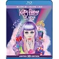 Katy Perry The Movie: Part of Me [3D Blu-ray + Blu-ray + DVD]