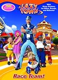 Race Team! (Lazy Town)