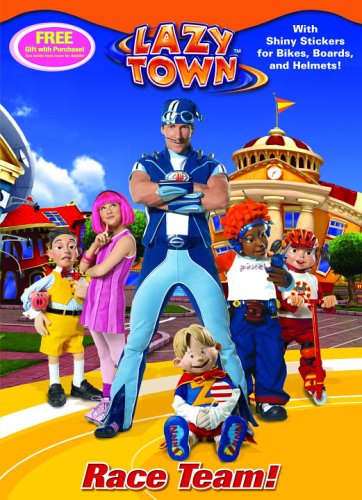 Race Team! (Lazy Town)