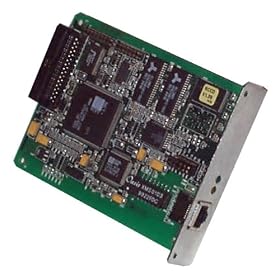 10/100 BaseT Ethernet Interface