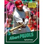 Albert Pujols (The World's Greatest Athletes) book cover