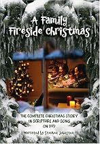 Family Fireside Christmas