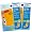 www.laserpapier.com - Avery Zweckform 2098A Superior Colour Laser Papier A4 200 g 200 Blatt 1+1 Gratis