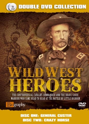 WILD WEST HEROES : DVD DOCUMEN