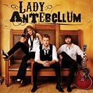 Lady Antebellum [+digital booklet]