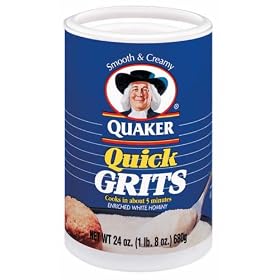Quaker Quick Grits, 24 oz