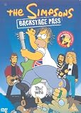 The Simpsons: Backstage Pass [1990]