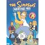 The Simpsons: Backstage Pass [DVD] [1990]