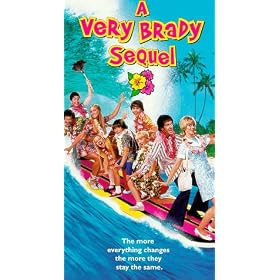 A Very Brady Sequel [VHS]