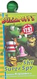 Buzz & Poppy: The Shy Super Spy [VHS]