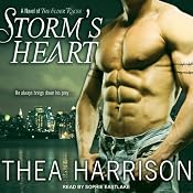 Storm's Heart: Elder Races Series #2 | [Thea Harrison]