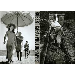 Robert Capa: Photographs (Aperture Monograph)