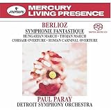 ｜Berlioz: Symphonie Fantastique; Overtures [Hybrid SACD]