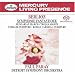 BERLIOZ : Symphonie Fantastique op. 14 ; Ouverture du Corsaire ; Ouverture du Carnaval romain ; Marche hongroise de la Damnation de Faust ; Marche troyenne