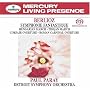 BERLIOZ : Symphonie Fantastique op. 14 ; Ouverture du Corsaire ; Ouverture du Carnaval romain ; Marche hongroise de la Damnation de Faust ; Marche troyenne
