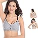 SEXYWG Womens Clip Down Nursing Breastfeeding Maternity Bra