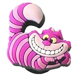 『サンダルアクセサリー《チシャ猫全身》』クロックスやホーリーズサンダルをカスタマイズ!!