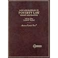 Poverty Law: Theory and Practice (American Casebooks) by Julie A. Nice and Trubek