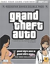 "Grand Theft Auto": Double Pack Official Strategy GGuide (Brady Games.)