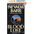 Blood Lure (An Anna Pigeon Novel) by  Nevada Barr