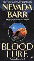Blood Lure (An Anna Pigeon Novel)