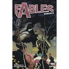 Fables, Tome 3 : Romance