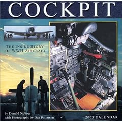Cockpit 2003 Calendar