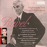 Ravel: Orchestral Versions of Gaspard de la nuit, Le tombeau de Couperin, Menuet antique, Pavane pour une infante déf