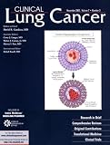 Clinical Lung Cancer