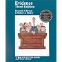 Black Letter on Evidence, 3rd Ed. (Black Letter Outline Series)