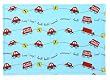 Sugar Booger "Vroom" Feeding Collection Tabletop Splat Mat