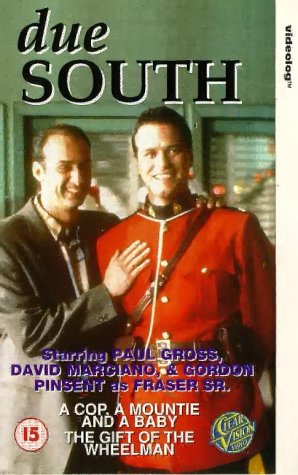 Due South - A Cop, A Mountie And A Baby / The 