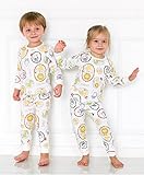 【あるこんたるこん】 (TB) ベビー キッズ ジュニア ルームウェア アニマルズ 女の子 男の子 長袖 レンギンス シャツ パジャマ (120)