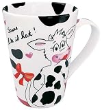 Eigenschaften Bull & Bear / Tasse Mrs. MacChiato - Some like it hot