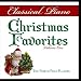 Classical Piano Christmas Favorites Volume One