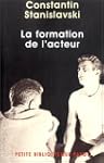 La formation de l'acteur