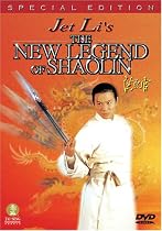 New Legend of Shaolin