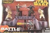 Star Wars BATTLEPACK JEDI VS SEPERATIST