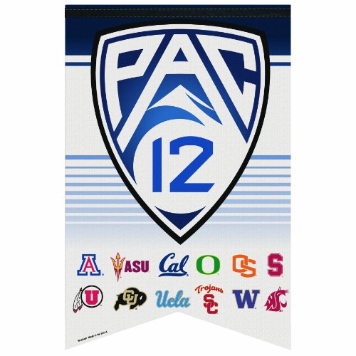 NCAA Pac 10 Conference 17-by-26