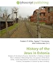 History of the Jews in Estonia: History of the Jews in Estonia, World War II, Estonia in World War II, Molotov?Ribbentrop Pact, Occupation of the Baltic ... Occupation of Estonia by Nazi Germany