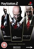 Hitman Triple Pack (PS2)