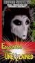 Bigfoot Sightings: Real Monster or Urban Legend? [VHS]