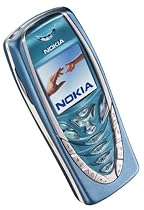 Nokia 7210 Handy blue