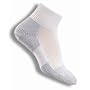 Thorlo Unisex Moderate Cushion Lightweight Running Mini-Crew Sock
