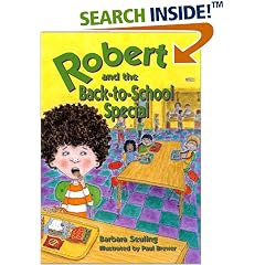 Robert and the Back-to-School Special (Robert Books)