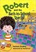 Search : Robert and the Back-to-School Special (Robert Books)